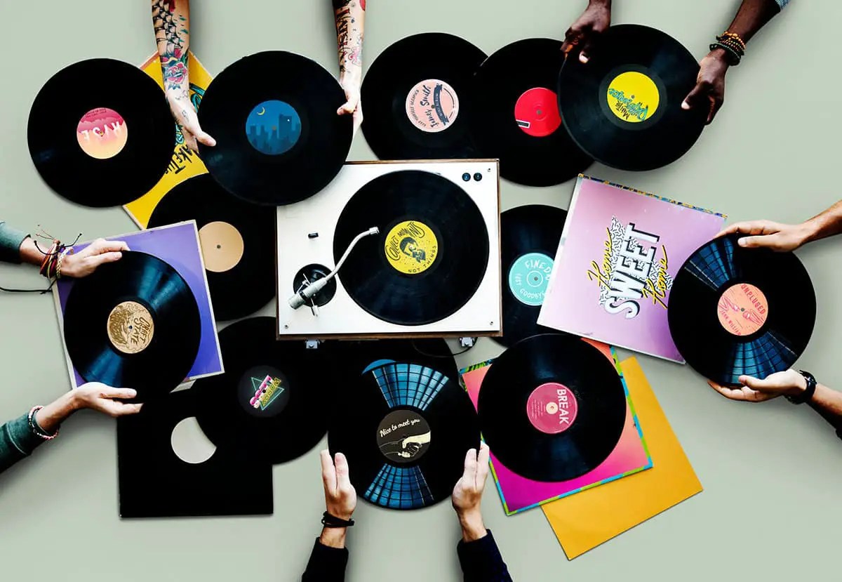 Are Vinyl Records Recyclable? Let’s Find Out!