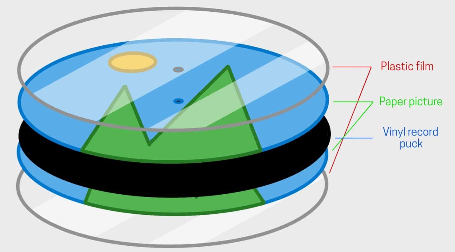 What Is a Picture Disc Vinyl? Let's Find Out!