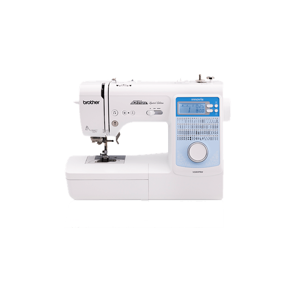 Brother InnovIs NS80PRW Sewing and Vacuum Authority