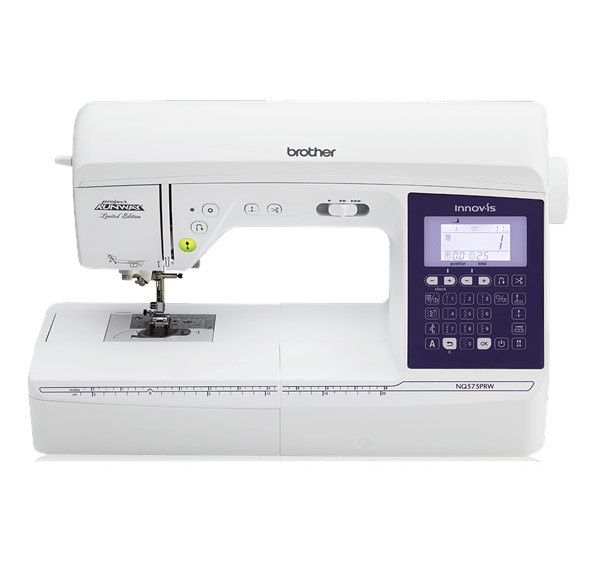 Brother Innovís NQ575PRW Sewing Machine, Local Brother Dealer