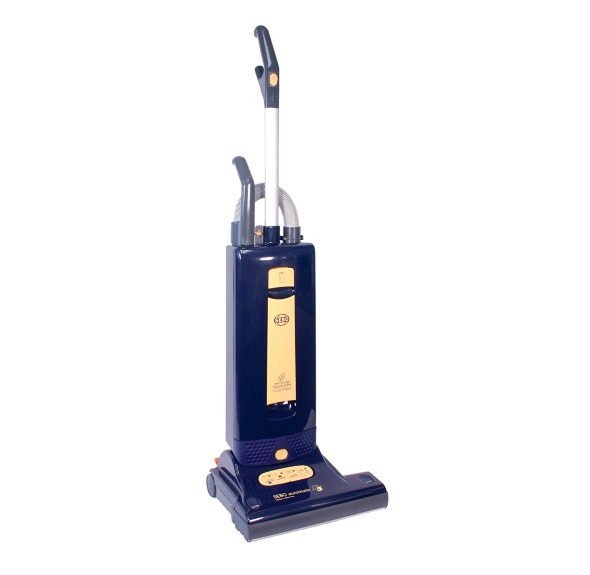 Sebo X5 Upright Vacuum Sewing and Vacuum Authority