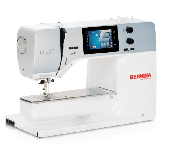Bernina 335 Sewing and Vacuum Authority