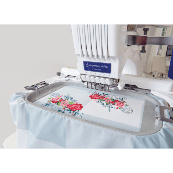 Brother PR670E Embroidery Machine, Local Brother Sewing Dealer
