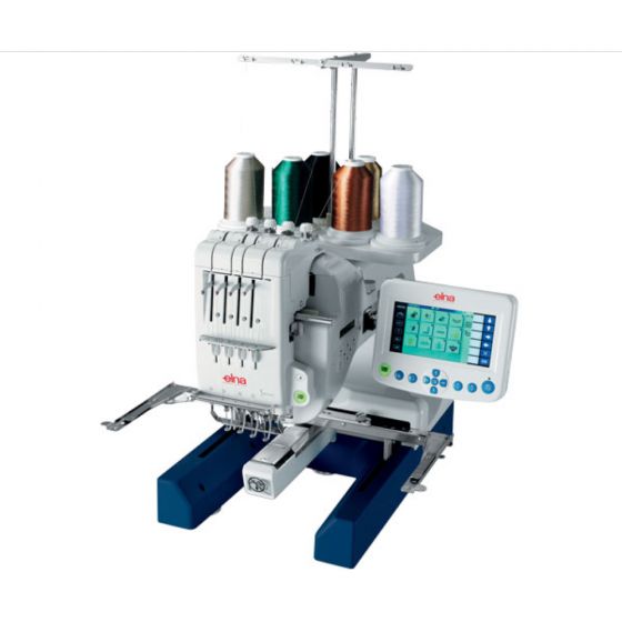 Elna Expressive 940 4 Needle Embroidery Machine Sewing and Vacuum Authority