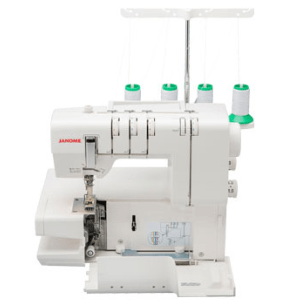 Janome CoverPro 2000CPX Refurbished Sewing and Vacuum Authority