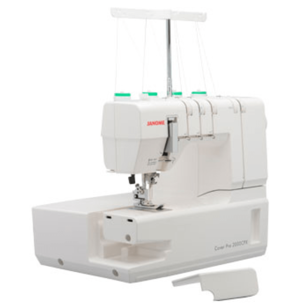 Janome CoverPro 2000CPX Refurbished Sewing and Vacuum Authority