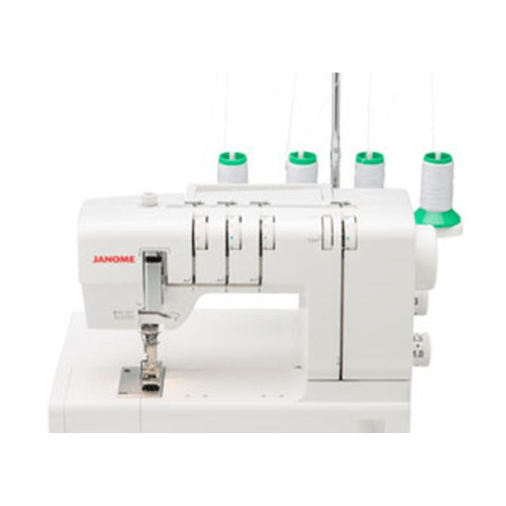 Janome CoverPro 2000CPX Refurbished Sewing and Vacuum Authority