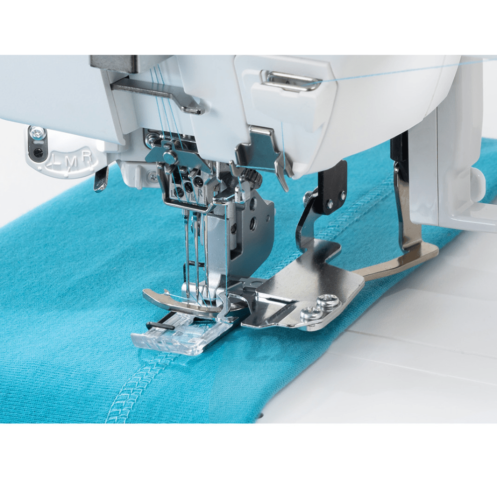 Janome CoverPro 3000 Professional Sewing and Vacuum Authority