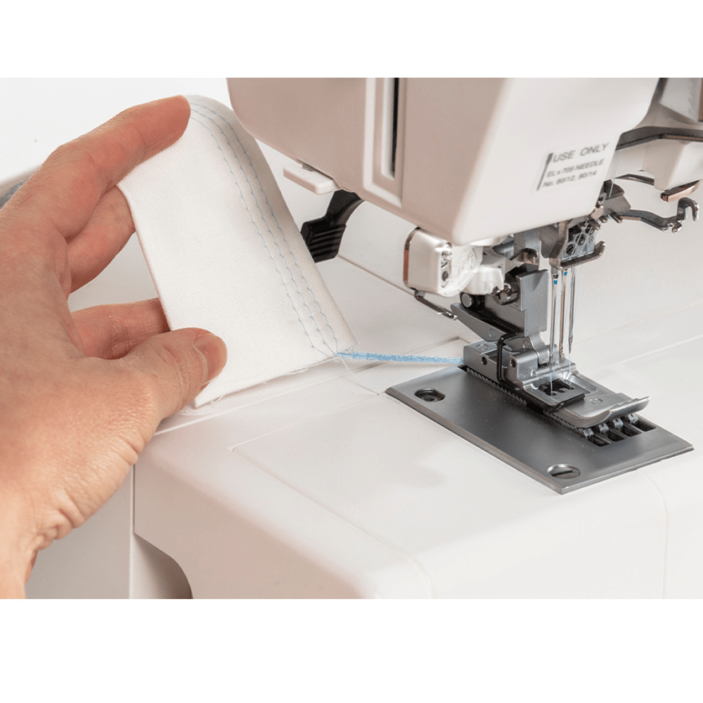 Janome CoverPro 3000 Professional Sewing and Vacuum Authority
