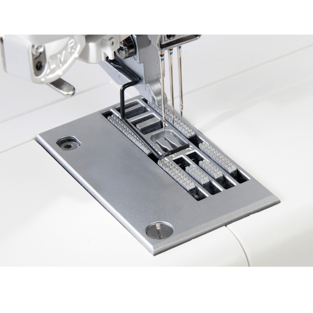 Janome CoverPro 3000 Professional Sewing and Vacuum Authority