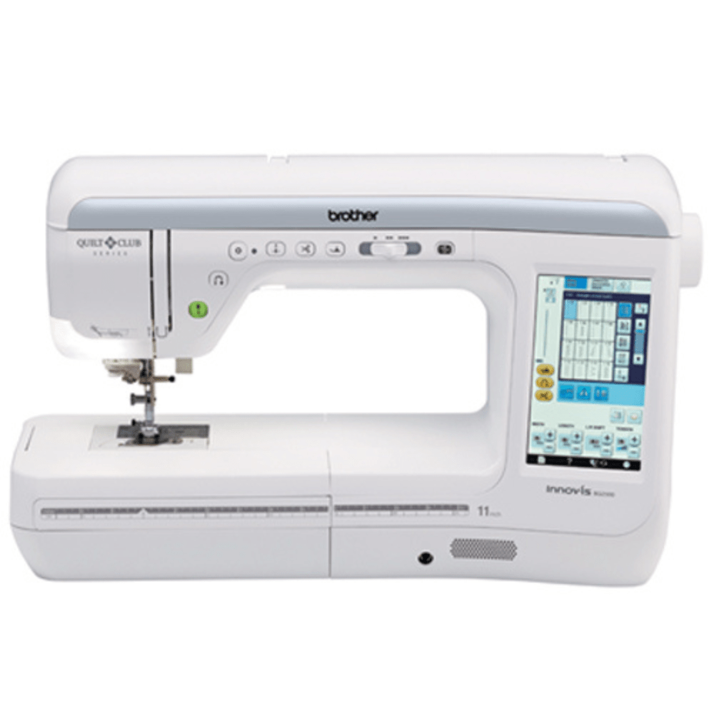 Brother Innovís BQ2500 Sewing and Vacuum Authority