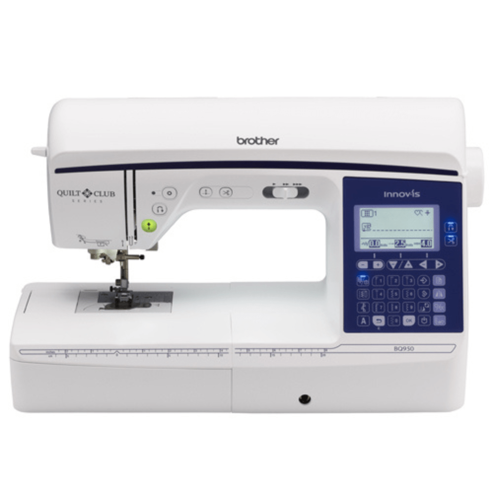 Brother Innovis BQ950 Sewing and Vacuum Authority