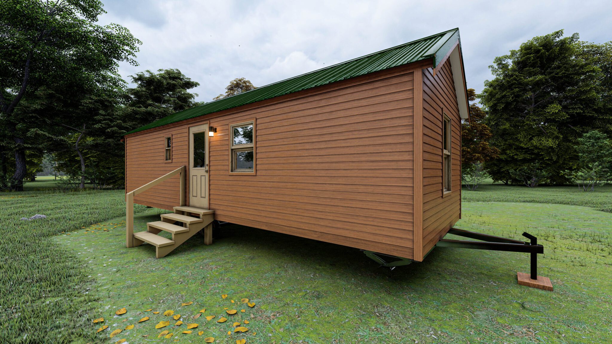 Flint River Cabin Vacavia