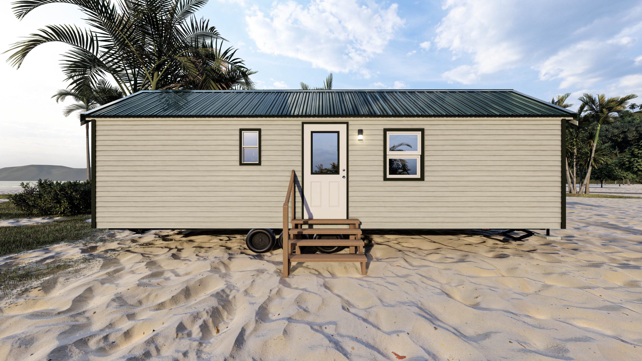 Flint River Cottage Vacavia