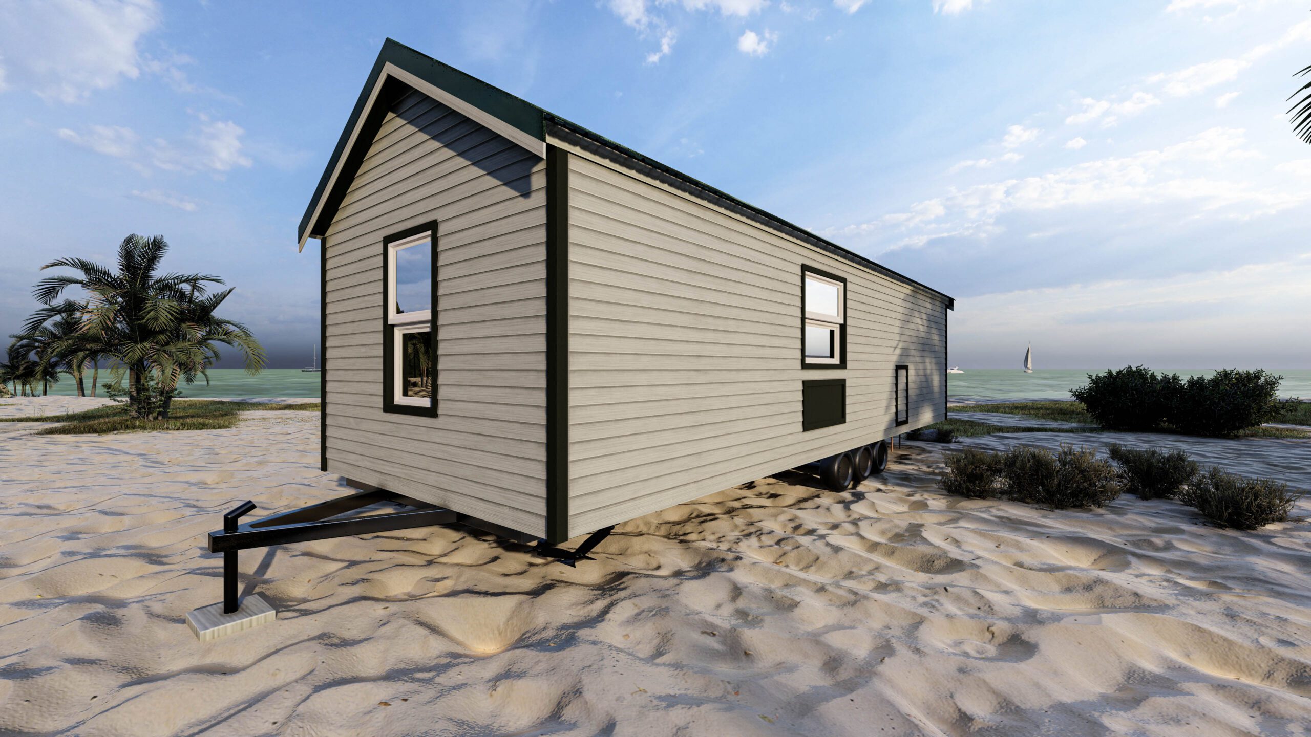 Flint River Cottage Vacavia