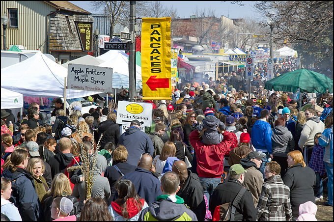 calgary maple sugar festival 2023 World’s biggest maple syrup festival kicks off spring Vacay.ca
