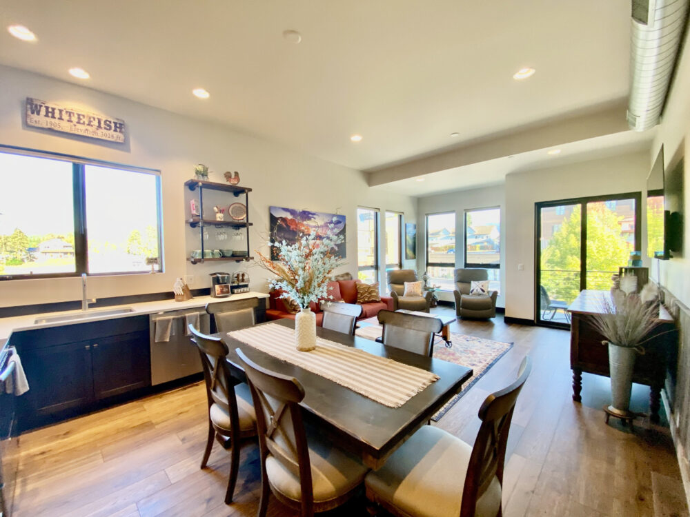 Whitefish Vacation Rental Property Management in Whitefish, MT