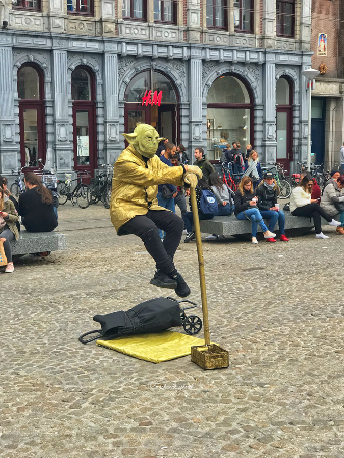 A Tourist Story on Amsterdam Drugs High and Low Dope Scene.