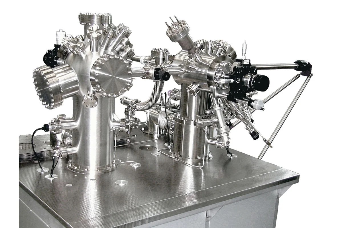 UltraHigh Vacuum Systems