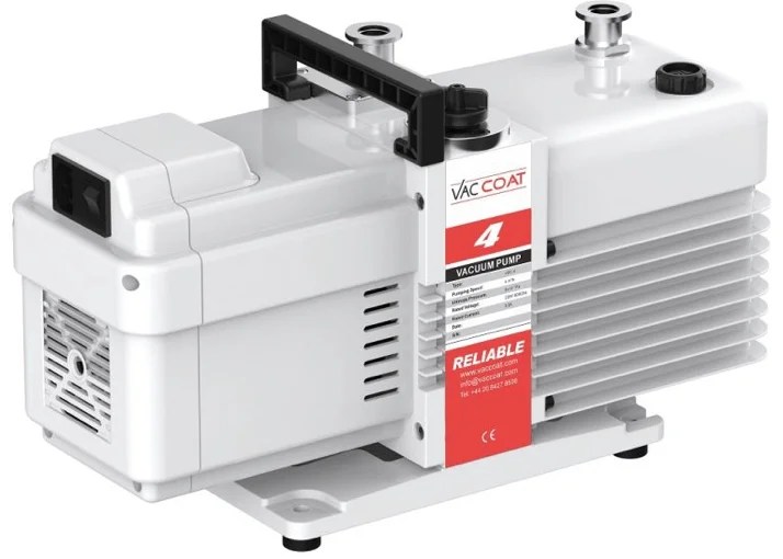 Maintenance How To Make The Most Efficient Rotary Pumps? VacCoat