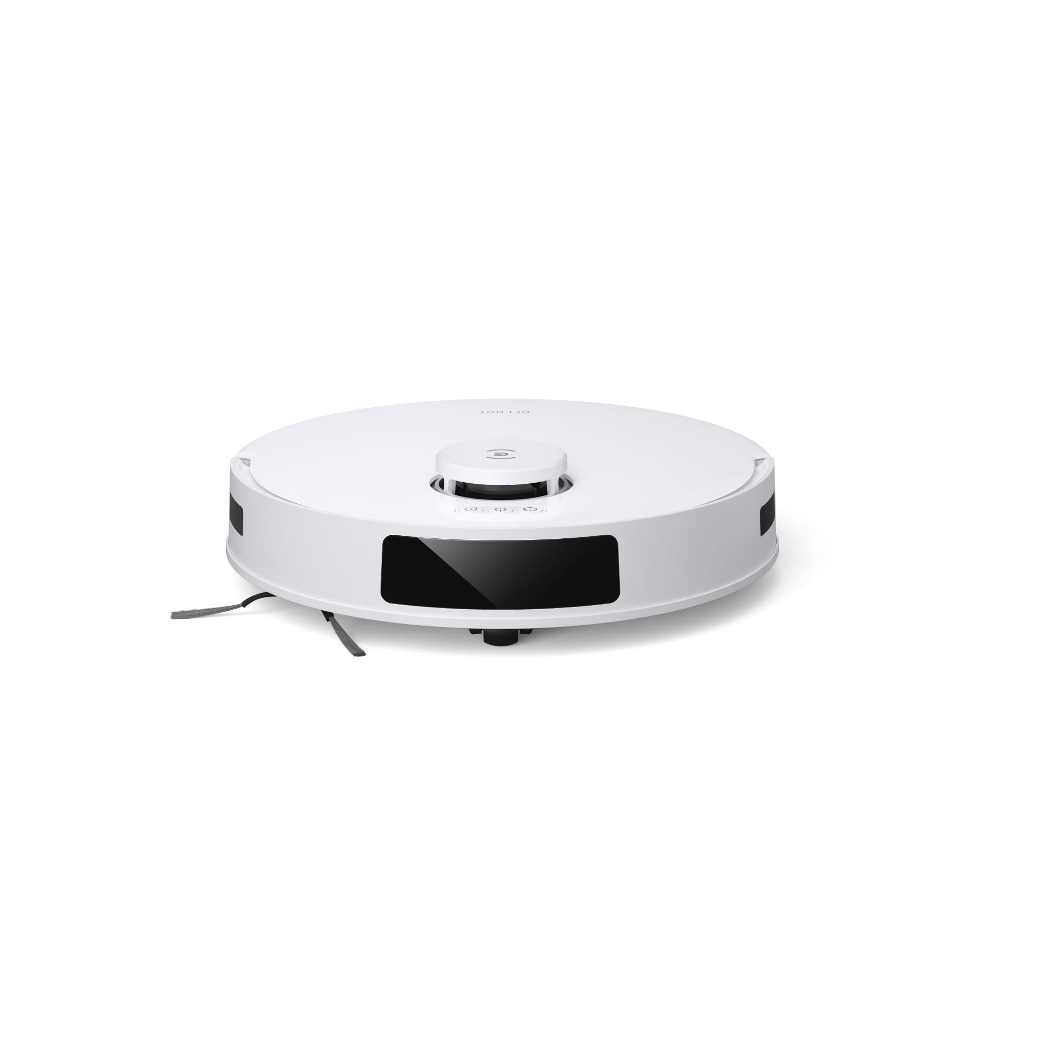Ecovacs N20 Pro Plus Robotic Vacuum Cleaner VacDirect