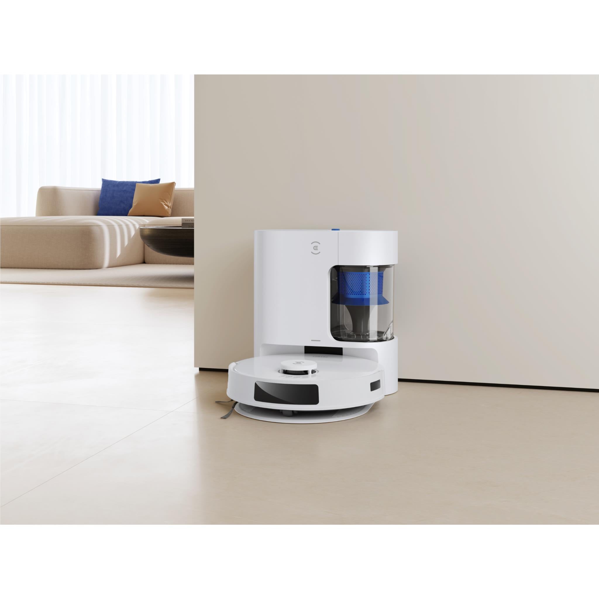 Ecovacs N20 Pro Plus Robotic Vacuum Cleaner VacDirect