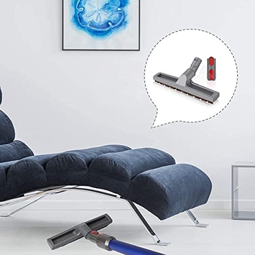 Dyson-engineered accessories for every cleaning task