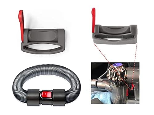 Flexible Extension Hose & Power Trigger Lock Attachment for Dyson V11