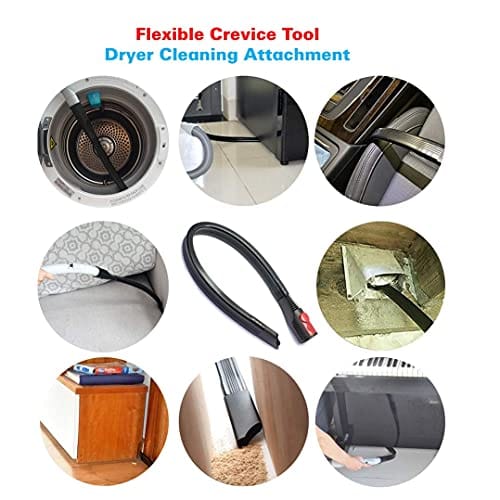 Dryer Cleaning Tool & Vacuum Attachments for Dyson V11 V10 V8 V7 plus
