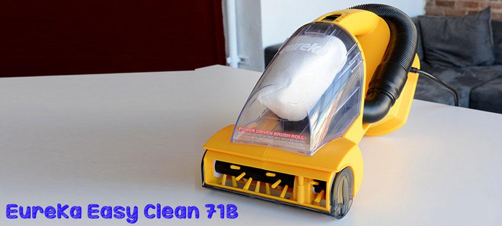 Eureka Easy Clean 71b Corded Handheld Vacuum Reviews The Budget Option