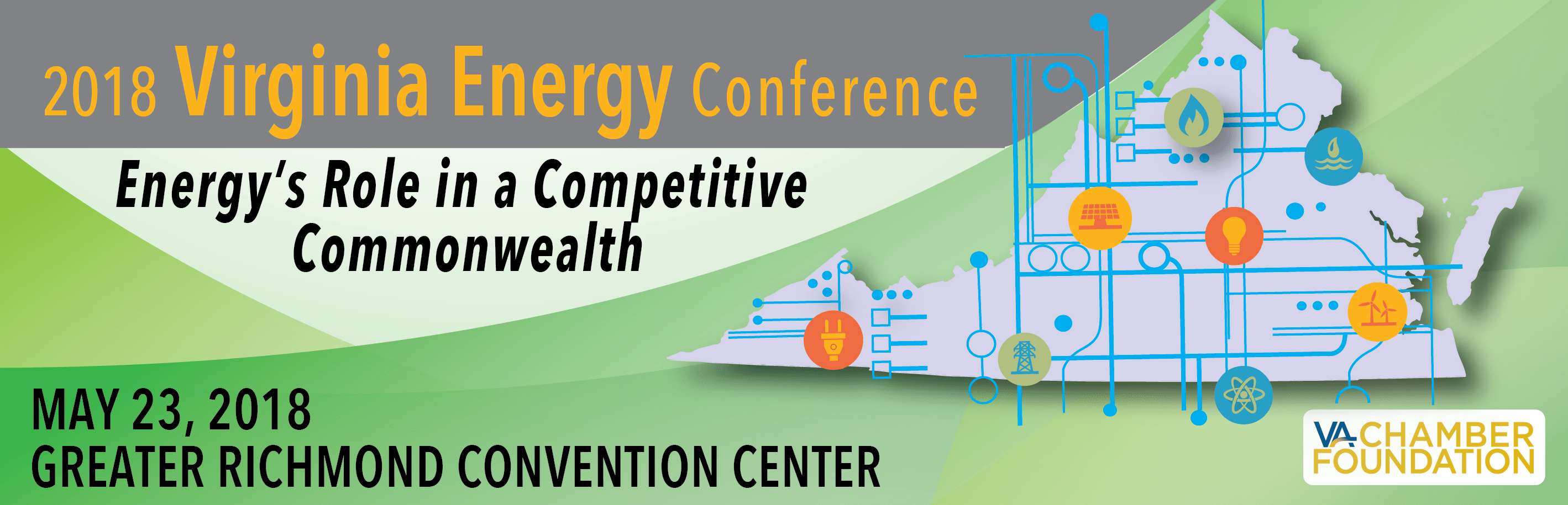 2018 Virginia Energy Conference Virginia Chamber of Commerce