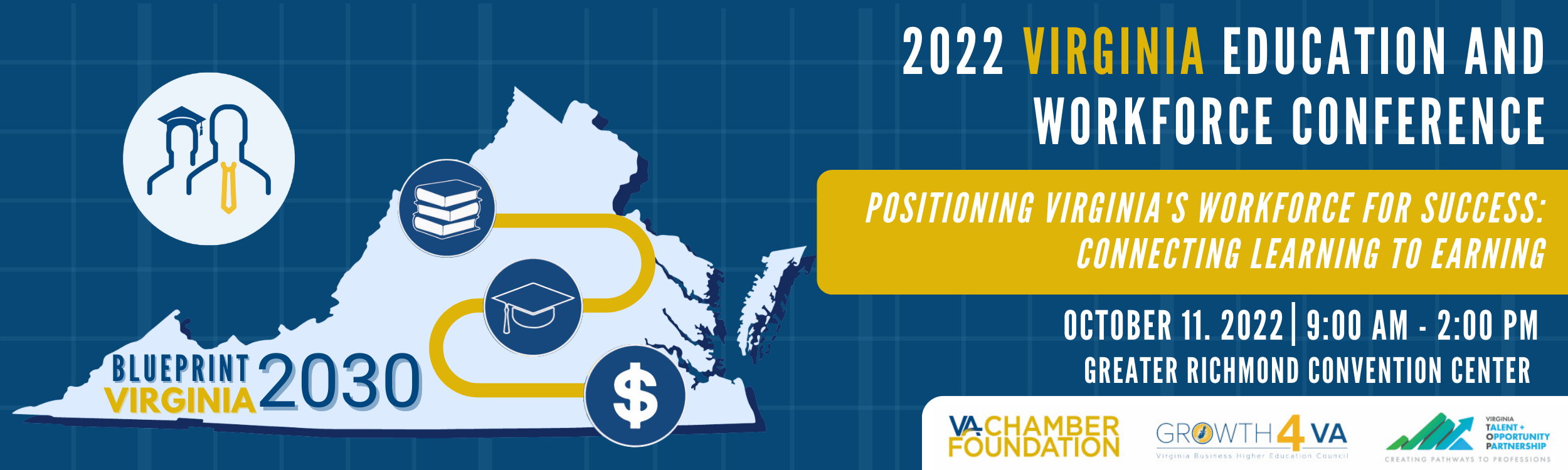 2022 Virginia Education and Workforce Conference Virginia Chamber of