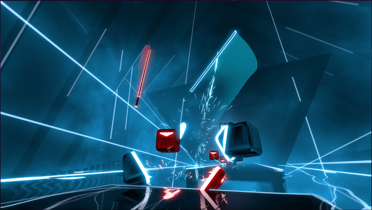 BTSがVRゲームBeatSaberに登場！最新曲「Dynamite」収録
