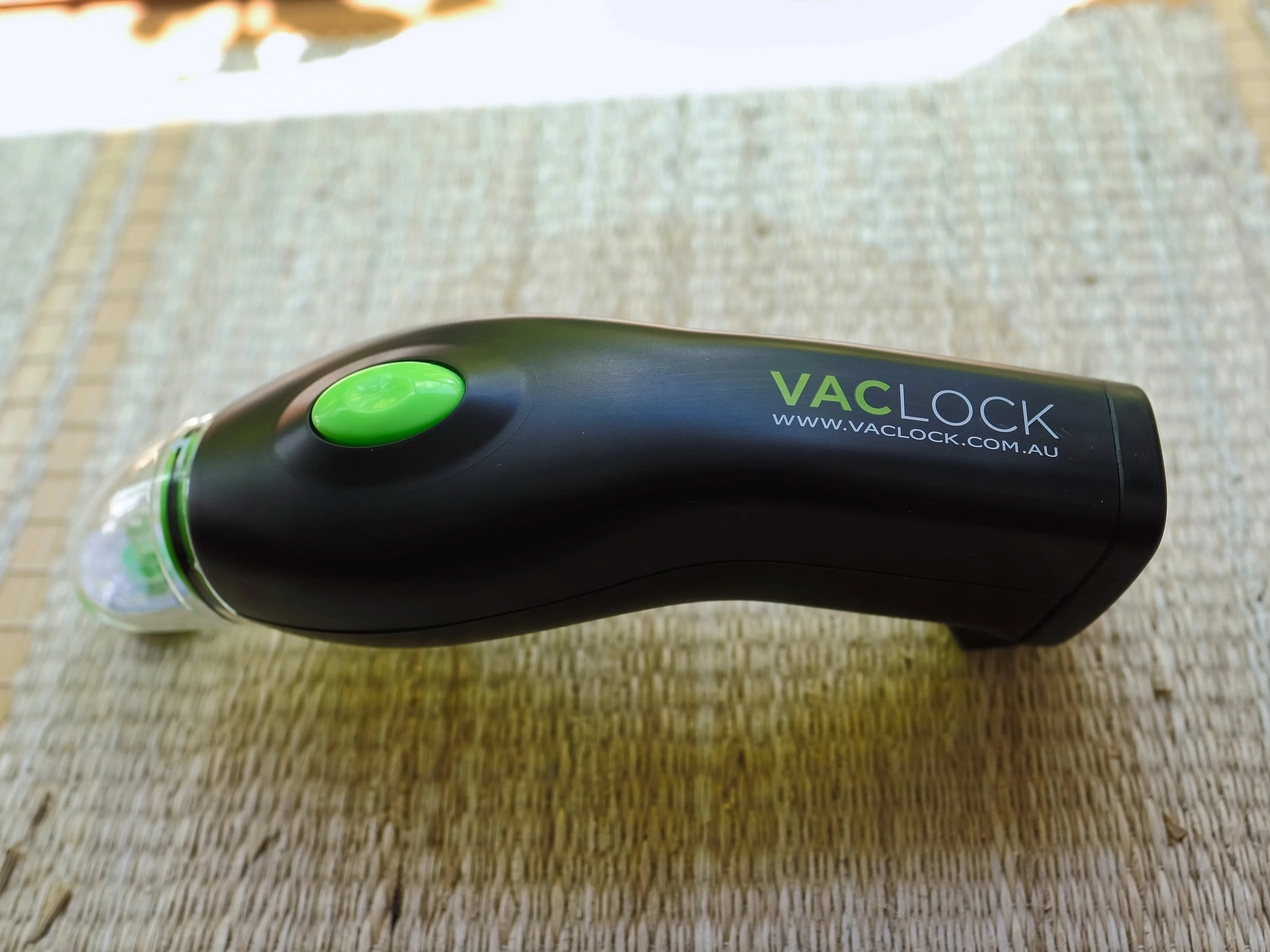 Vaclock Portable Food Vacuum Sealer Food Saver