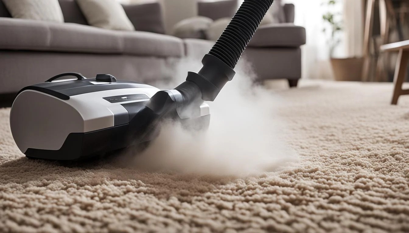 how to operate vacuum cleaner