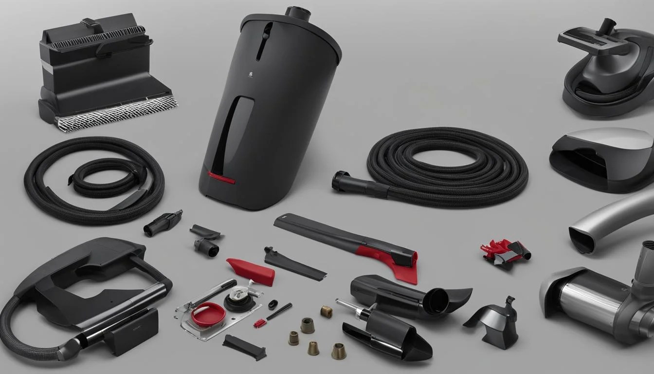 how to assemble a dirt devil vacuum cleaner
