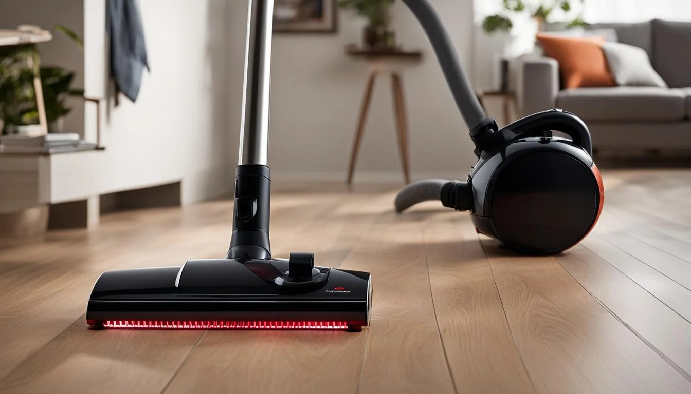 do henry make a bagless vacuum cleaner