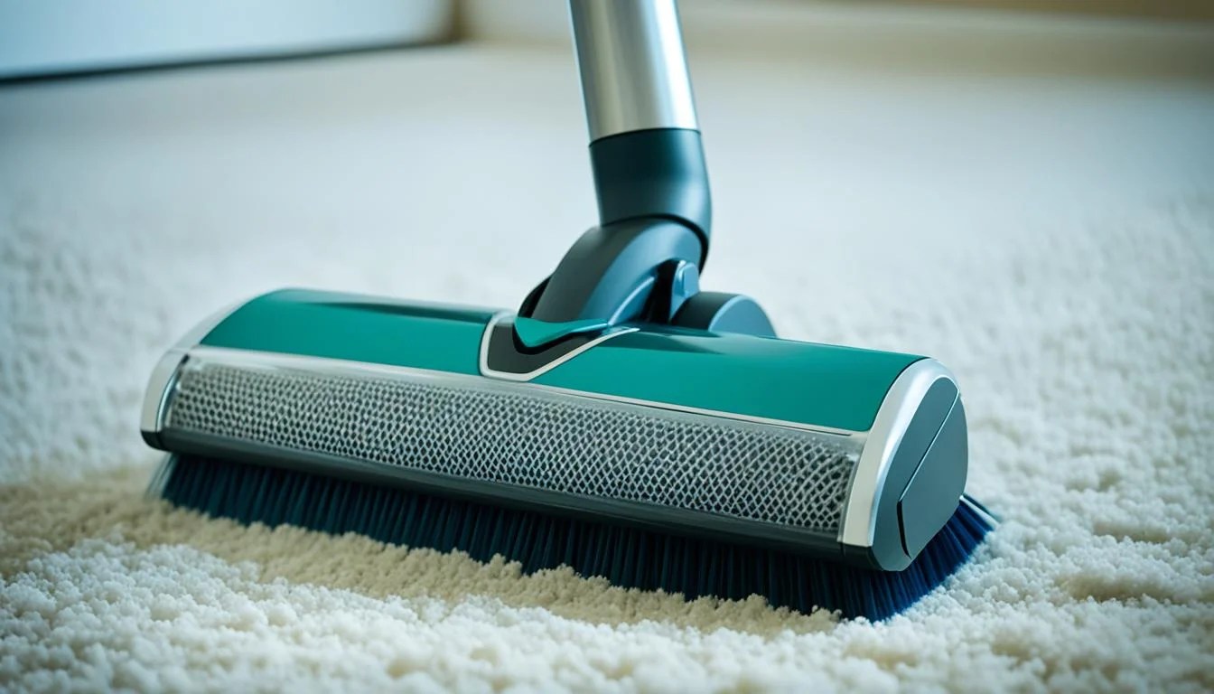 do vacuum cleaners spread germs