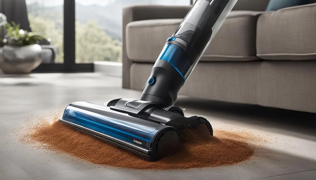 how are vacuum cleaners made
