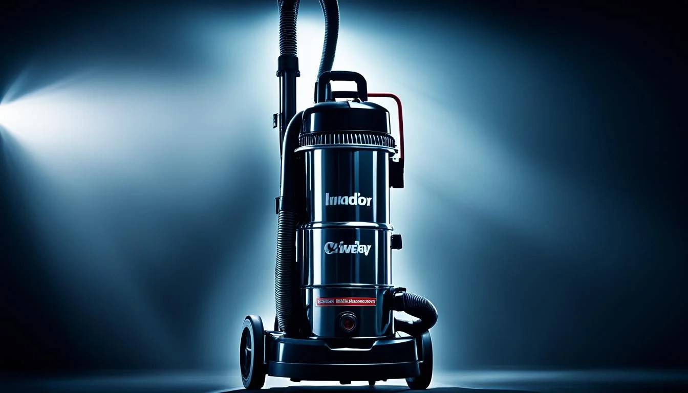 Battle of Titans Commercial Vacuum Cleaner vs Dyson Who Reigns Supreme?