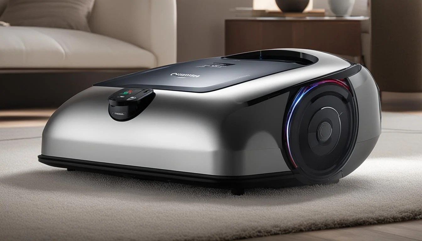 Quantum Vacuum Cleaner or Rainbow? The Ultimate Showdown Revealed!