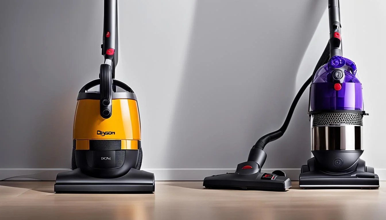 Battle of Titans Cheap Vacuum Cleaner vs Dyson Who Reigns Supreme?