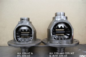 135i and 335i Differentials explained | VAC Motorsports