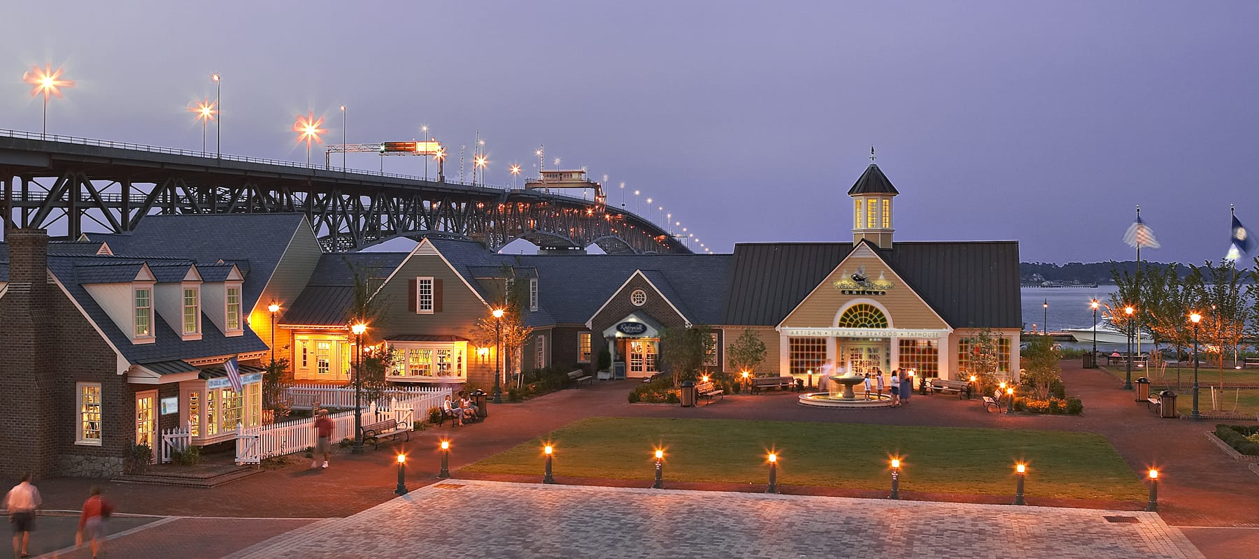 Visit York County and Riverwalk Landing Virginia Association of Counties