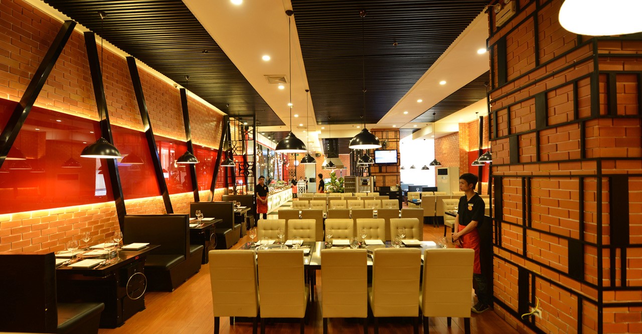 NHÀ HÀNG SEOUL GARDEN B Vacocons