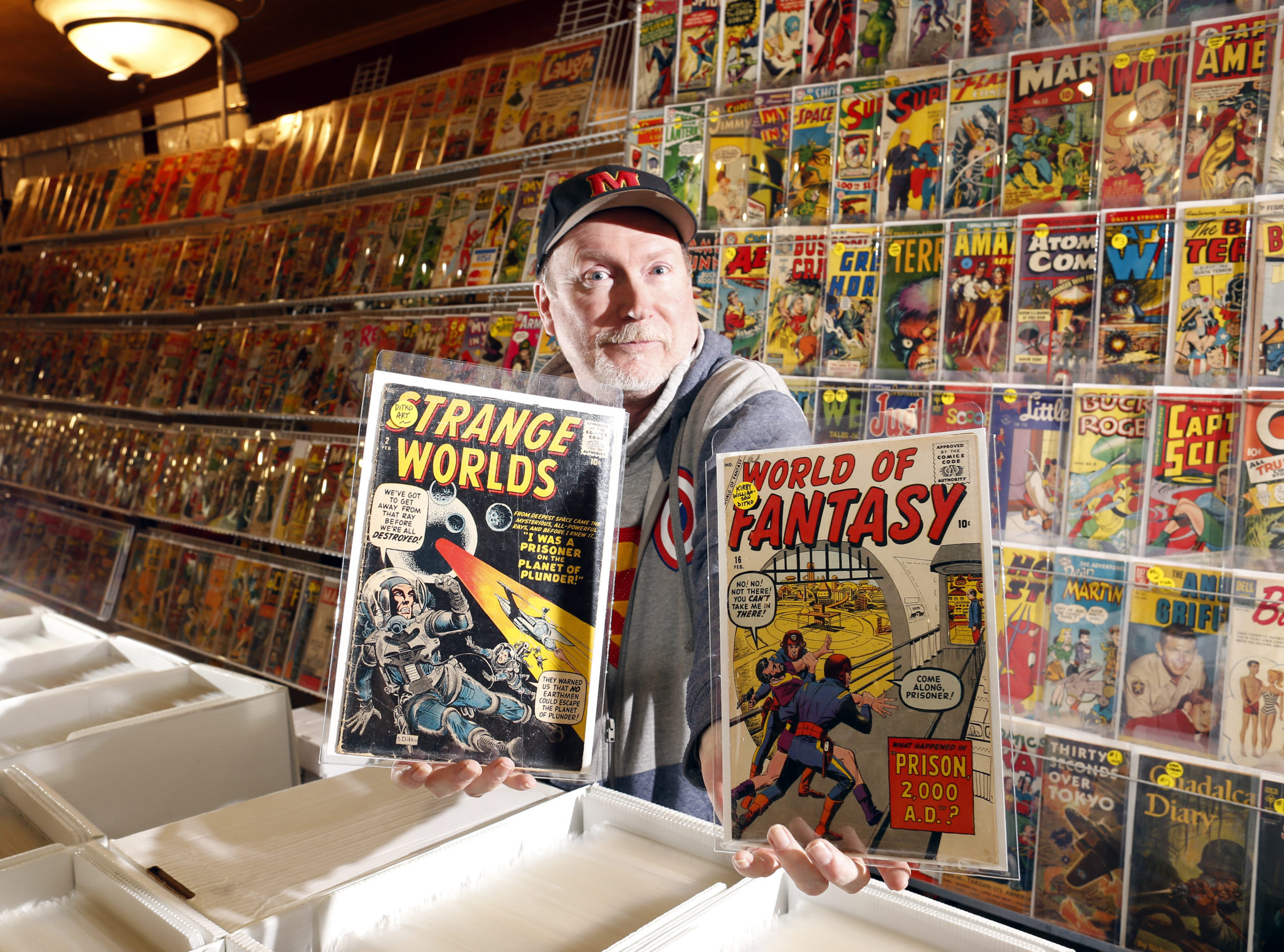 AllAmerican Comics! » 2020 VA Comicon in Richmond! Virginia Comic Con!