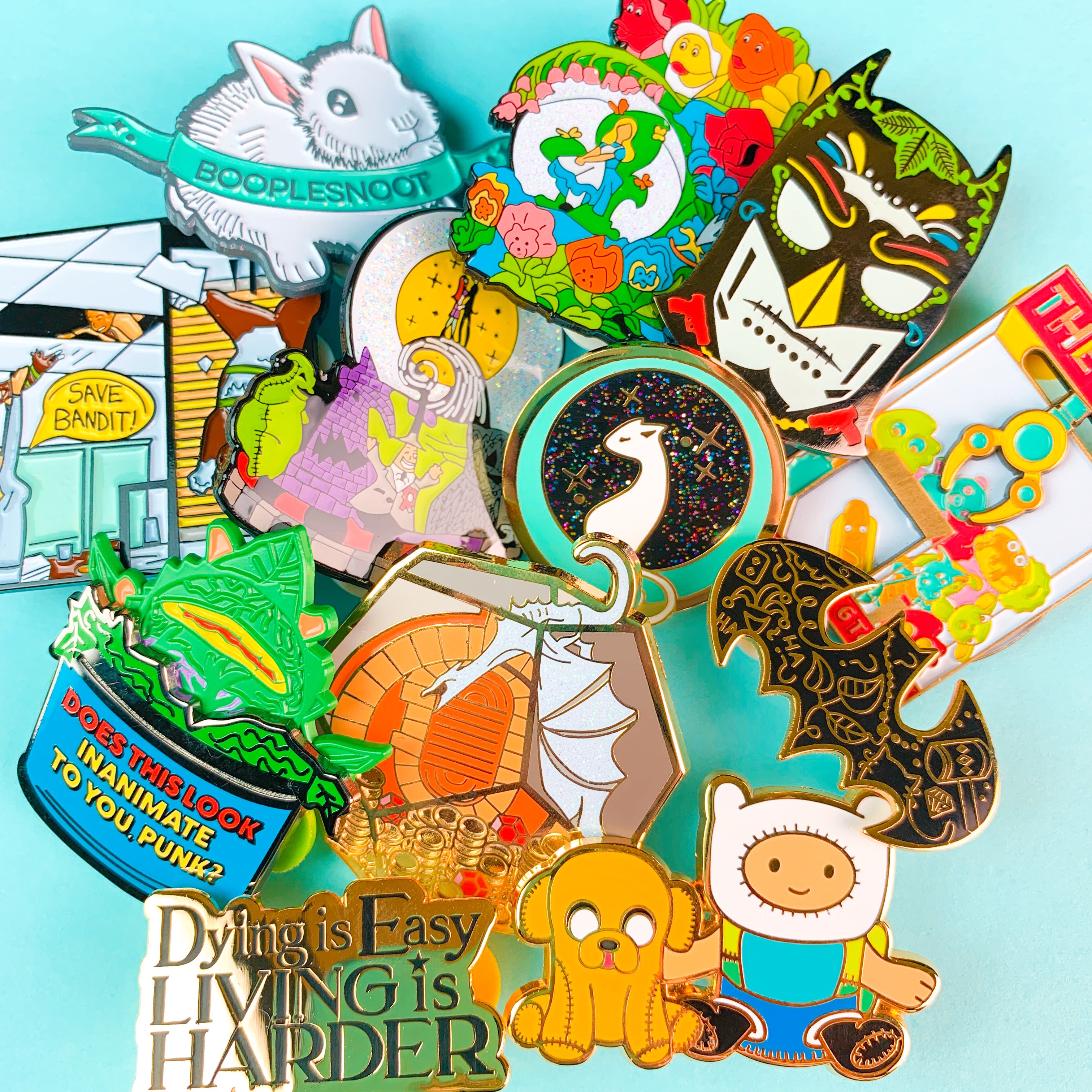 Heremeow’s Pin Emporium! » 2022 VA Comicon in Richmond! Virginia Comic Con!