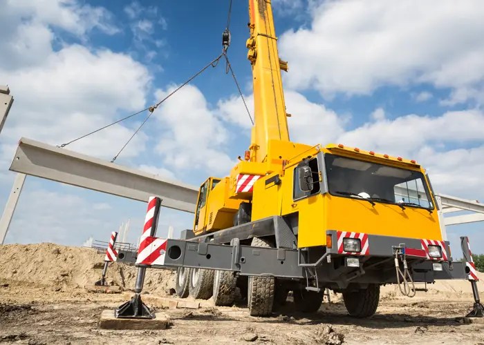 craneservicesimage VA Crane Rental