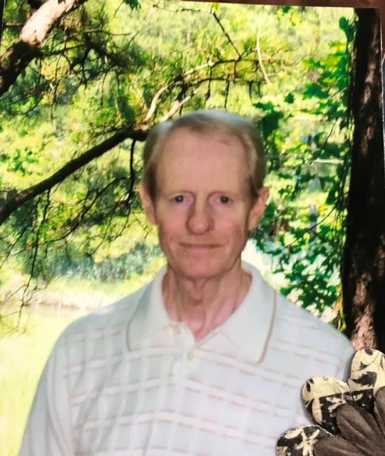 Edward Mahlon Cleck Cremation Society of Virginia