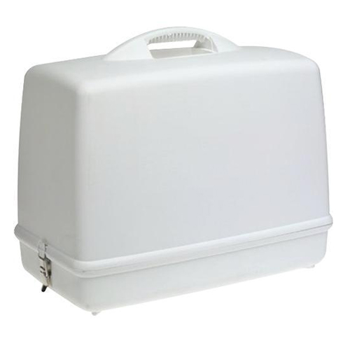 Generic Serger Sewing Machine Case Vacuum and